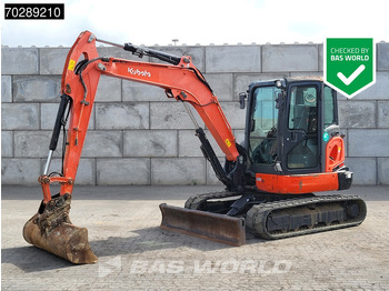 Міні-екскаватор KUBOTA