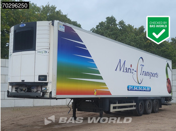 Рефрижератор напівпричіп LAMBERET