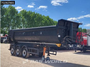 Самоскид напівпричіп Langendorf SKS-HS Hydraulic valve (PTO) SAF: фото 3