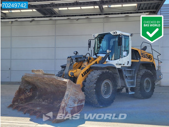 Колісний навантажувач LIEBHERR L 556