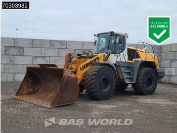 Колісний навантажувач LIEBHERR L 576