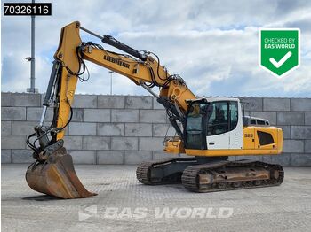 Гусеничний екскаватор LIEBHERR R 922