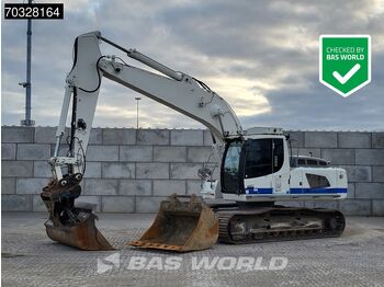 Гусеничний екскаватор LIEBHERR R 926