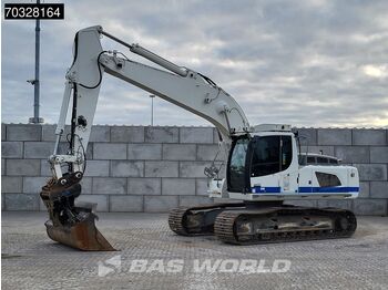 Гусеничний екскаватор LIEBHERR R 926