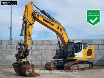 Гусеничний екскаватор LIEBHERR R 934