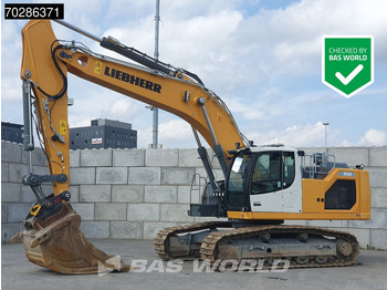 Гусеничний екскаватор LIEBHERR R 934