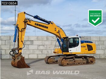 Гусеничний екскаватор LIEBHERR R 936