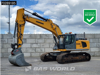 Гусеничний екскаватор LIEBHERR R 936