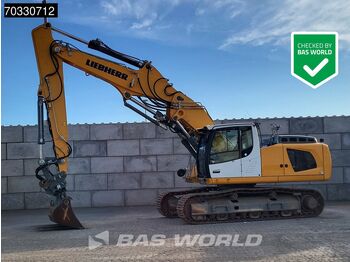 Гусеничний екскаватор LIEBHERR R 936