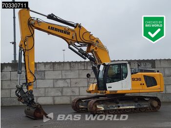 Гусеничний екскаватор LIEBHERR R 936