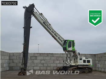 Гусеничний екскаватор LIEBHERR R 954