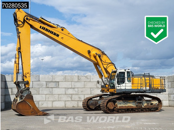 Гусеничний екскаватор LIEBHERR R 974