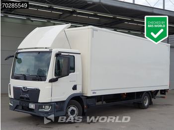 Вантажівка з закритим кузовом MAN TGL 12.250