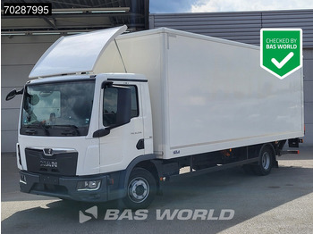 Вантажівка з закритим кузовом MAN TGL 12.250