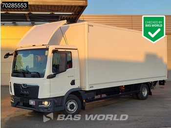 Вантажівка з закритим кузовом MAN TGL 12.250