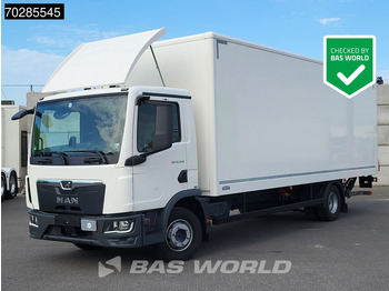 Вантажівка з закритим кузовом MAN TGL 12.250