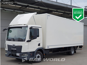 Вантажівка з закритим кузовом MAN TGL 12.250