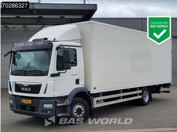 Вантажівка з закритим кузовом MAN TGM 15.250