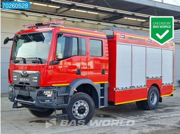 Пожежна машина MAN TGM 18.320