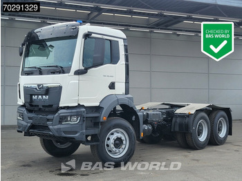 Вантажівка шасі MAN TGS 40.400