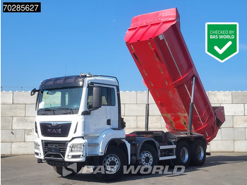 MAN TGS 41.440 8X4 15m3 Retarder Big-Axle Steelsuspension Euro 6 в лізинг MAN TGS 41.440 8X4 15m3 Retarder Big-Axle Steelsuspension Euro 6: фото 1
