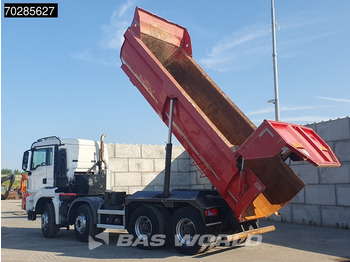 MAN TGS 41.440 8X4 15m3 Retarder Big-Axle Steelsuspension Euro 6 в лізинг MAN TGS 41.440 8X4 15m3 Retarder Big-Axle Steelsuspension Euro 6: фото 2