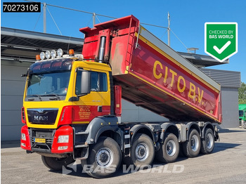 Самоскид вантажівка MAN TGS 41.480