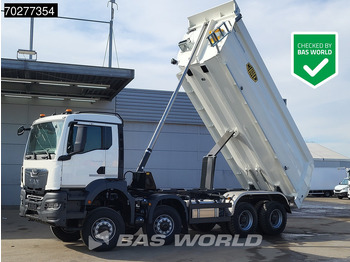 Самоскид вантажівка MAN TGS 41.480
