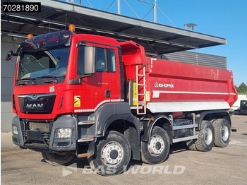 MAN TGS 41.480 8X8 8x8 Big-Axle Steelsuspension 20m3 Tipper Euro 6 в лізинг MAN TGS 41.480 8X8 8x8 Big-Axle Steelsuspension 20m3 Tipper Euro 6: фото 3