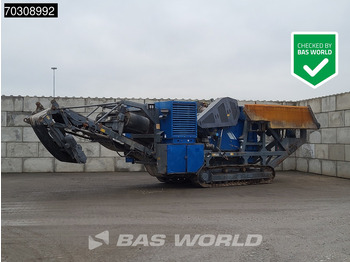 Мобільна дробарка