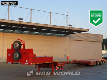 MEUSBURGER MTS-4 4 axles Extendable 7M 1xLift+2xLenkachse в лізинг MEUSBURGER MTS-4 4 axles Extendable 7M 1xLift+2xLenkachse: фото 1