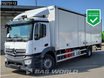 Вантажівка з закритим кузовом MERCEDES-BENZ Actros