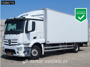Вантажівка з закритим кузовом MERCEDES-BENZ Actros