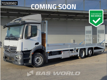 Автовоз вантажівка MERCEDES-BENZ Actros 2532