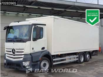 Вантажівка з закритим кузовом MERCEDES-BENZ Actros 2540