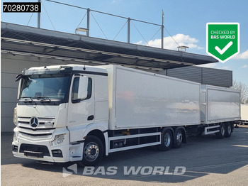 Рефрижератор вантажівка MERCEDES-BENZ Actros 2543