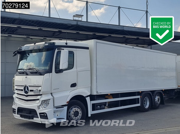 Рефрижератор вантажівка MERCEDES-BENZ Actros 2543