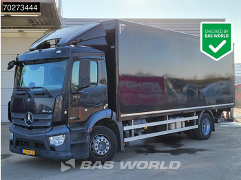 Вантажівка з закритим кузовом MERCEDES-BENZ Antos