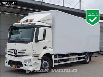 Вантажівка з закритим кузовом MERCEDES-BENZ Antos