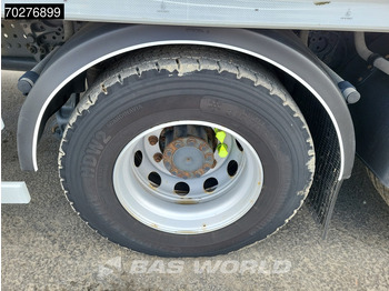 Рефрижератор вантажівка Mercedes-Benz Antos 2535 6X2 Lumikko L7 cooler ladebordwand Lift+Lenkachse Euro 6: фото 2
