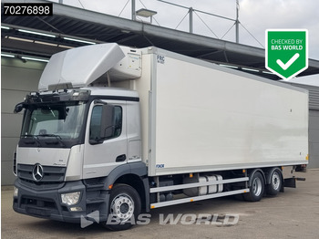 Рефрижератор вантажівка MERCEDES-BENZ Antos