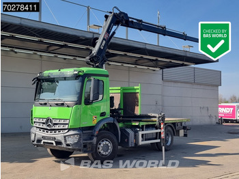 Бортова вантажівка/ Платформа MERCEDES-BENZ Arocs 1830