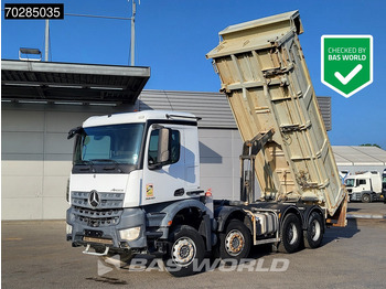 Самоскид вантажівка MERCEDES-BENZ Arocs 3240