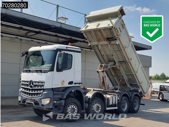 Самоскид вантажівка MERCEDES-BENZ Arocs 3240