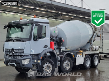 Автобетонозмішувач SCHWING STETTER