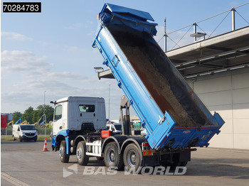Mercedes-Benz Arocs 3243 8X4 14m3 2-side tipper Big-Axle Steelsuspension Navi Euro 6 в лізинг Mercedes-Benz Arocs 3243 8X4 14m3 2-side tipper Big-Axle Steelsuspension Navi Euro 6: фото 2