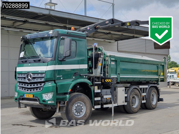 Самоскид вантажівка MERCEDES-BENZ Arocs 3342