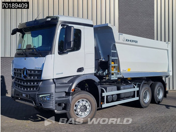 Самоскид вантажівка MERCEDES-BENZ Arocs 3345