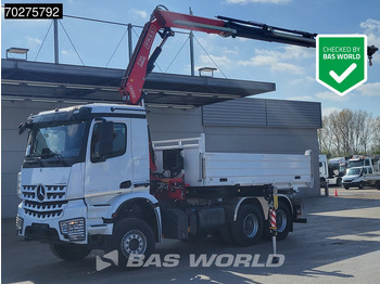 Самоскид вантажівка MERCEDES-BENZ Arocs