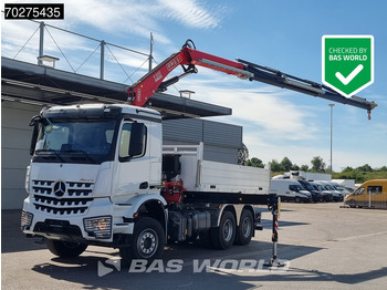 Самоскид вантажівка MERCEDES-BENZ Arocs